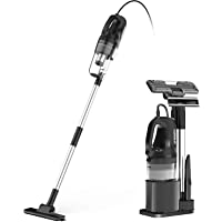 oneday Aspiradora Con Cable- Aspirador Vertical- Aspiradoras Escoba Hogar- 6 en 1 Aspirador de Mano Ligero - Filtro HEPA…